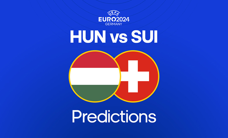 ព្យាករណ៍គូ Hungary vs Switzerland​